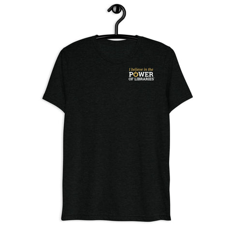 Unisex Short sleeve tri-blend t-shirt